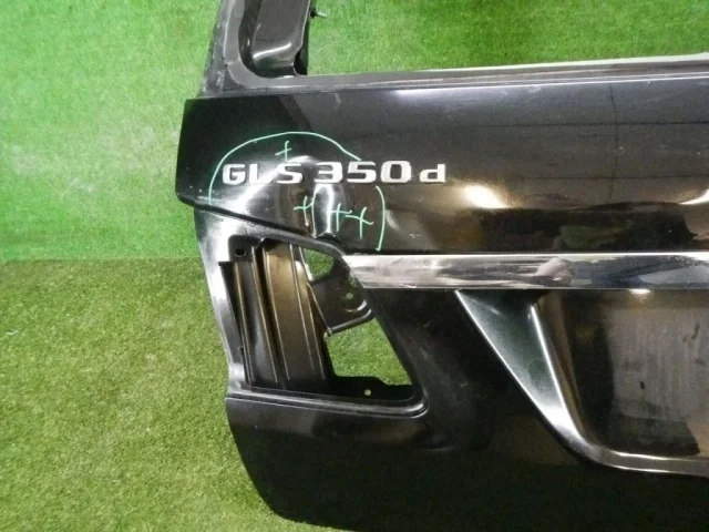 Крышка багажника для Mercedes-Benz GL class X166 2012-2016 на фотографиях