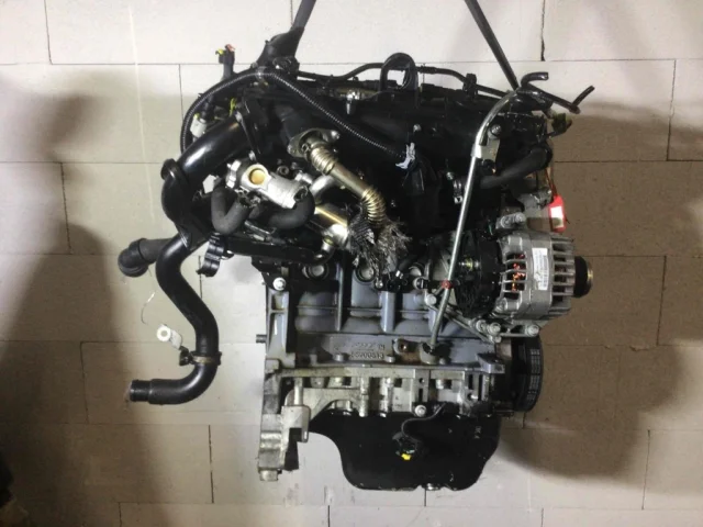 Продажа двигателя A13DTC