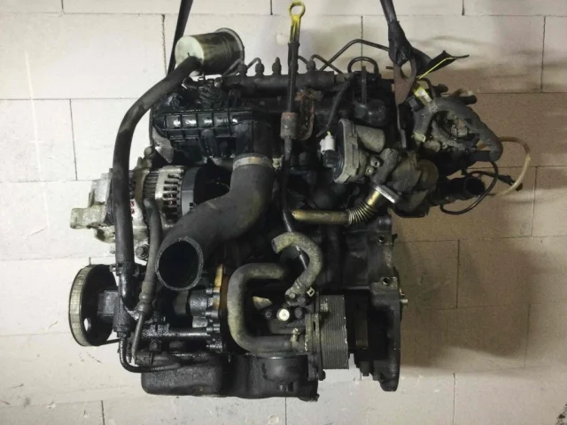 Продажа двигателя P8FA; P8FB