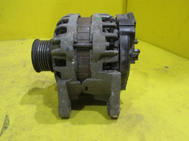 Генератор для Renault Logan 2014-2018 (L8) на фотографиях