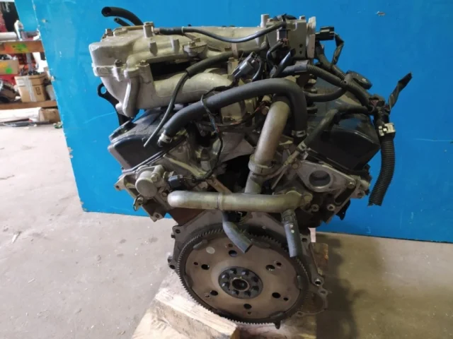 Продажа двигателя 6G75