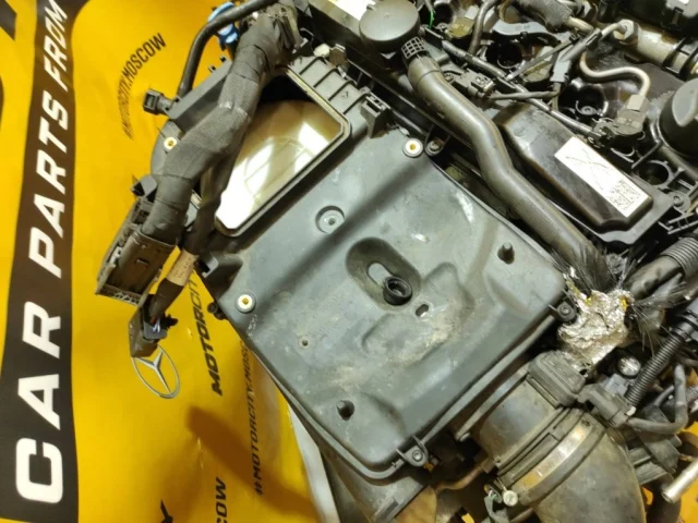 Продажа двигателя 651.924