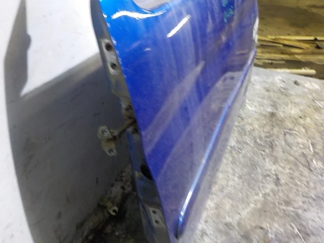 Двери для Citroen Berlingo 1 M59 Минивэн 2002-2012 на фотографиях