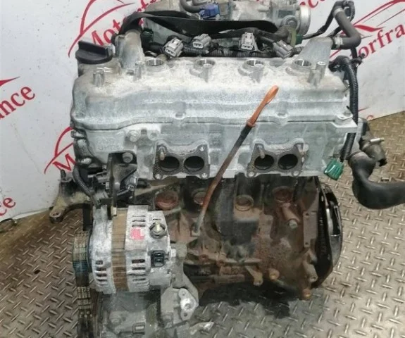 Продажа двигателя ZL DE