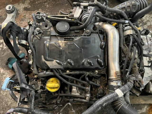 Коленвал для Nissan X-Trail T31 RU 2007-2014 на фотографиях