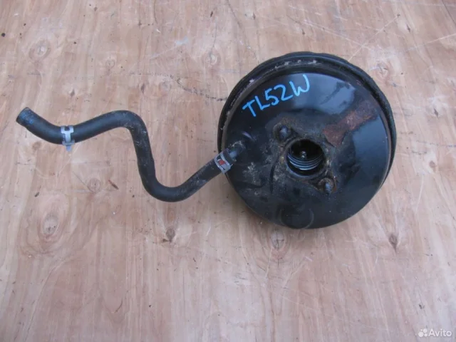 Вакуумный усилитель тормозов для Suzuki Grand Vitara 2005-2014 на фотографиях