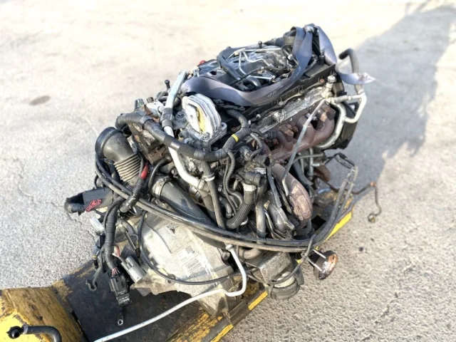 Продажа двигателя D5244T4