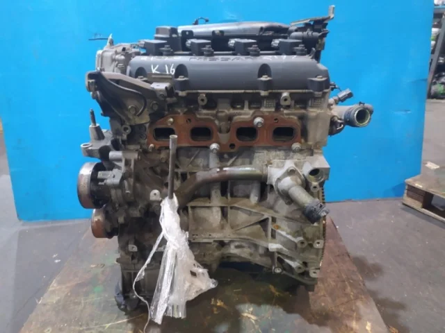 Продажа двигателя QR20DE