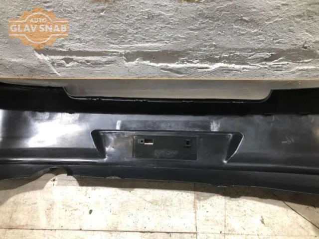 Бампер задний для Nissan Almera Classic B10 2006-2012 на фотографиях