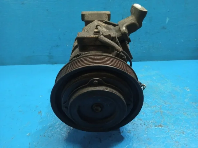 Компрессор кондиционера для Toyota RAV4 XA20 2000-2005 на фотографиях