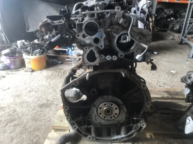 Продажа двигателя M9R