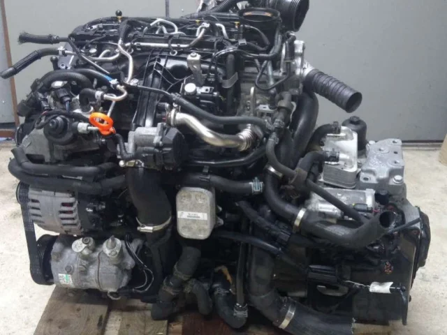 Продажа двигателя CFGB