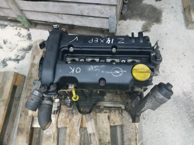 Продажа двигателя Z14XEP