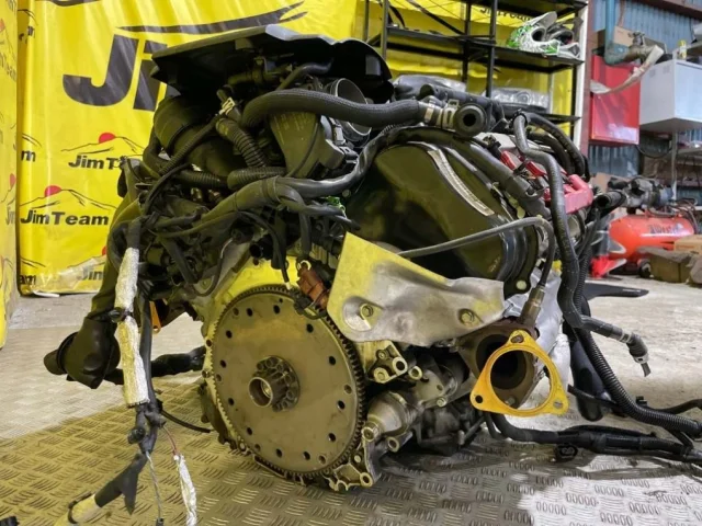 Продажа двигателя CHVA