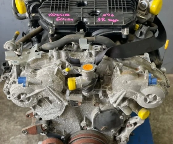 Продажа двигателя VQ25HR