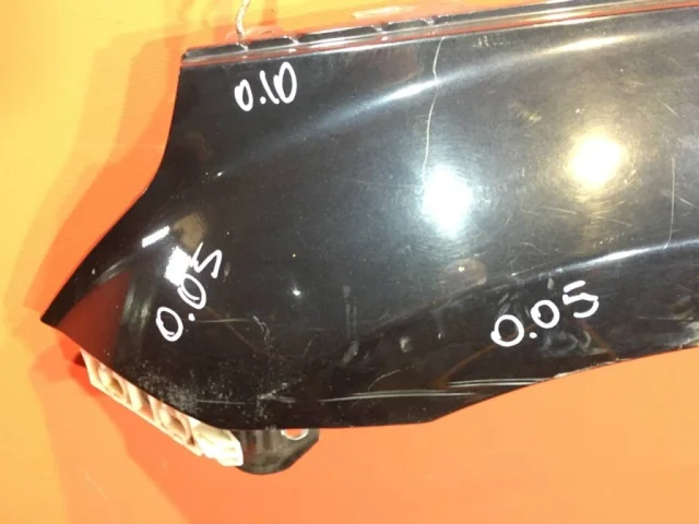 Крыло левое для Suzuki Grand Vitara 2005-2014 на фотографиях