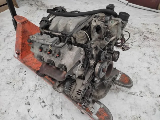 Продажа двигателя 112.922