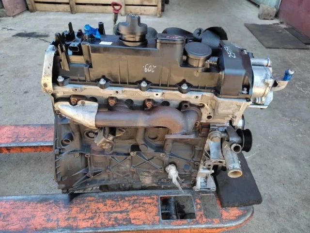 Продажа двигателя 646.961