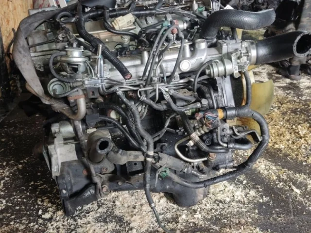 Продажа двигателя WL