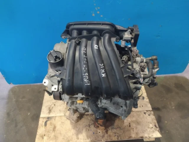 Продажа двигателя HR16DE