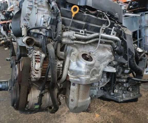 Продажа двигателя VQ25DE