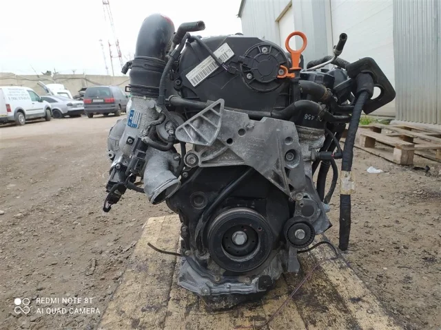 Двигатель для Volkswagen Passat (USA) 2011-2014 на фотографиях