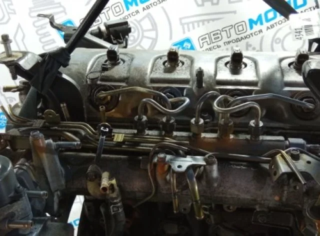 Продажа двигателя YD22