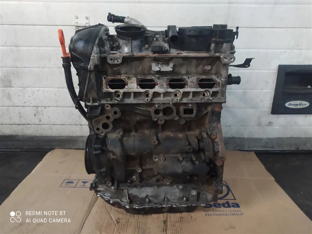 Продажа двигателя CCZD