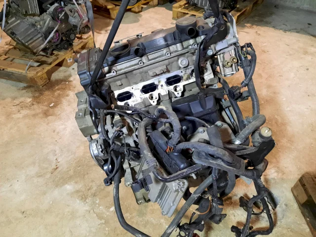 Продажа двигателя BLR