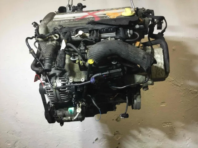 Продажа двигателя Z20NET