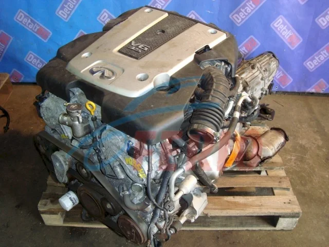 Продажа двигателя VQ35HR