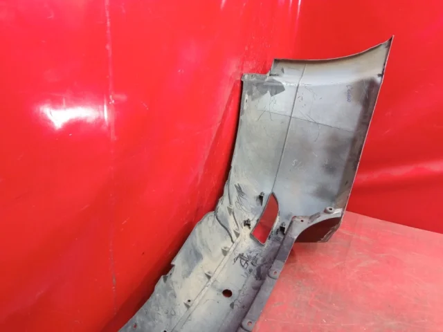 Бампер задний для Great Wall Hover H3 I rest 2014-2016 на фотографиях