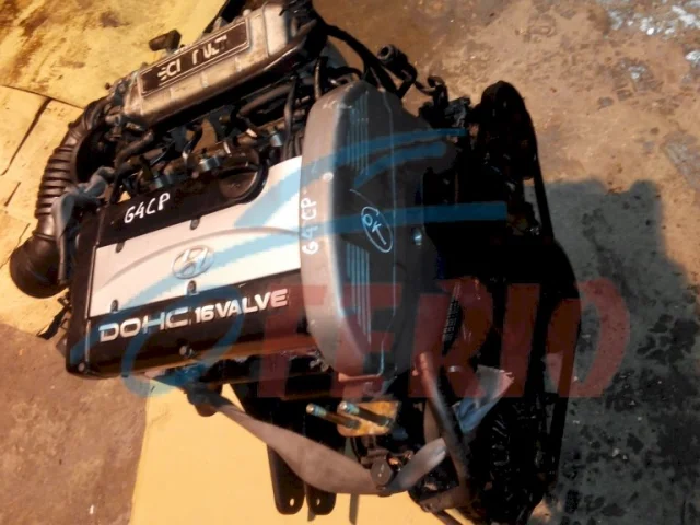 Продажа двигателя G4CP