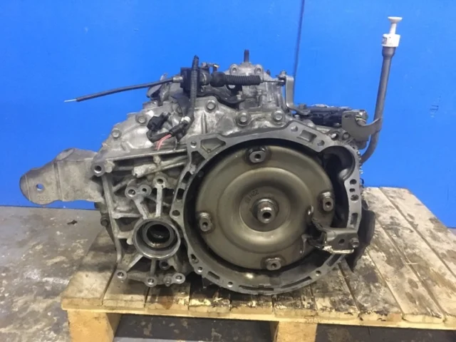 Вариатор для Mitsubishi ASX I 2010-2012 на фотографиях