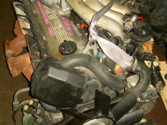 Продажа двигателя M20B25