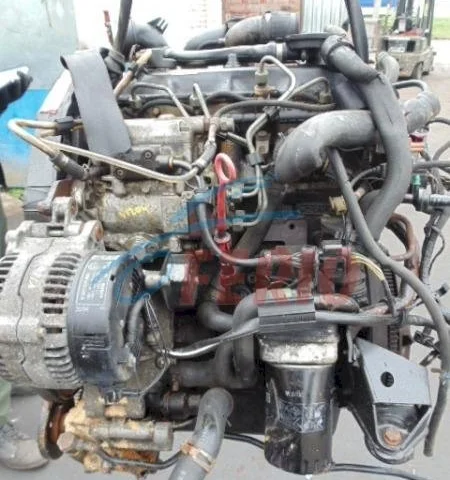 Продажа двигателя 1Z