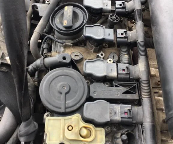 Продажа двигателя CDAB