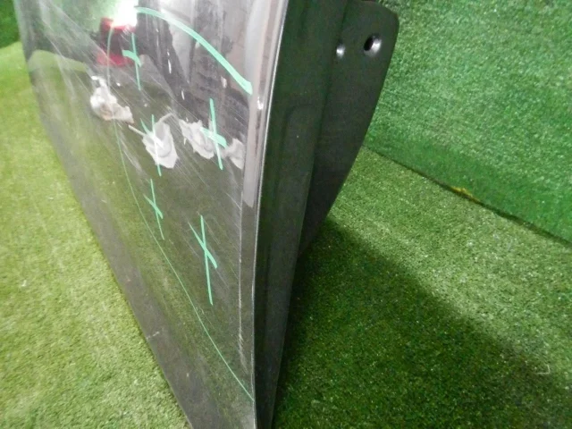 Дверь передняя левая для Hyundai Solaris 2 (2017-2022) на фотографиях