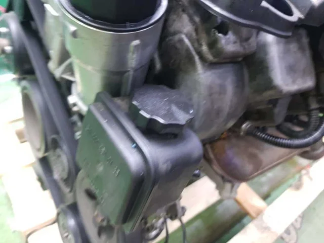 Продажа двигателя 113.960