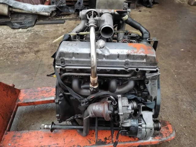 Продажа двигателя 601.942