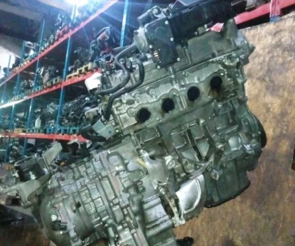 Продажа двигателя MR20DE