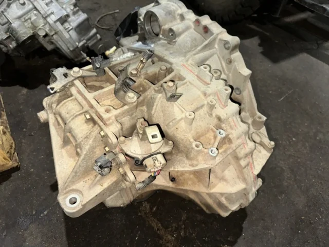 АКПП для Lexus ES GSV40 (USA) 2007-2012 на фотографиях