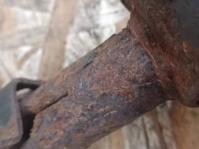 Рычаг передний правый верхний для Lexus LX J200 rest 2015+ на фотографиях