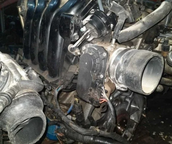 Продажа двигателя G4FD