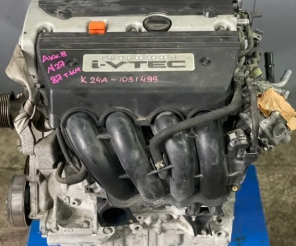 Двигатель для Honda Odyssey RB1, RB2 2003-2008 на фотографиях