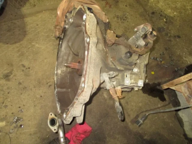 МКПП для Chevrolet Cruze 1 J300 Хэтчбек 2009-2015 на фотографиях