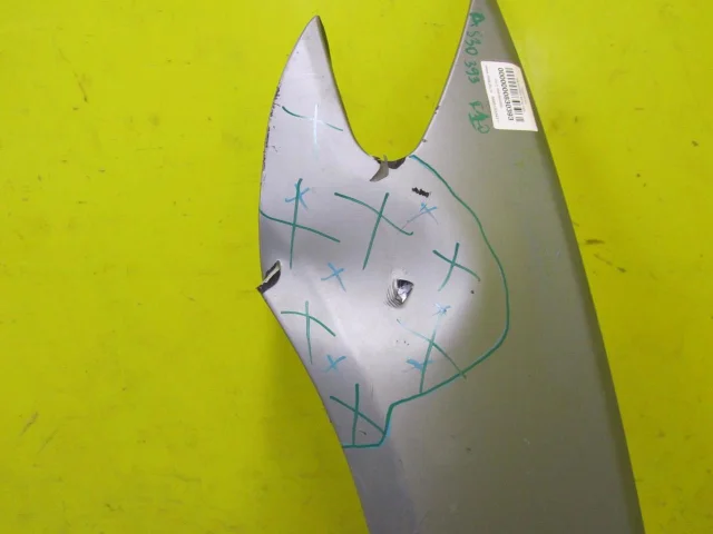 Крылья для BMW 5er Ф10 2010-2013 на фотографиях