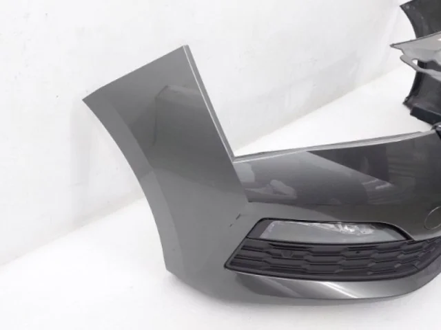 Ноускат для Skoda Rapid II 2020+ на фотографиях