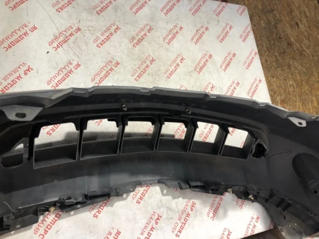 Усилитель переднего бампера для Nissan Murano Z50 JDM 2004-2008 на фотографиях