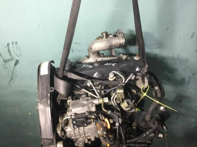 Продажа двигателя AJM